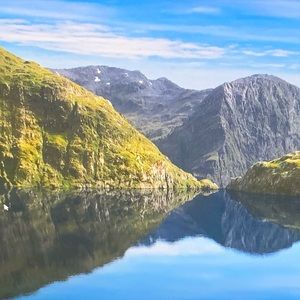 Meet your Posher, Ousmane